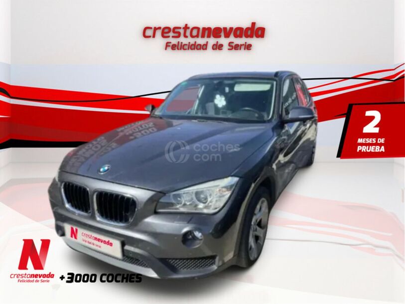 Foto del BMW X1 sDrive 18d