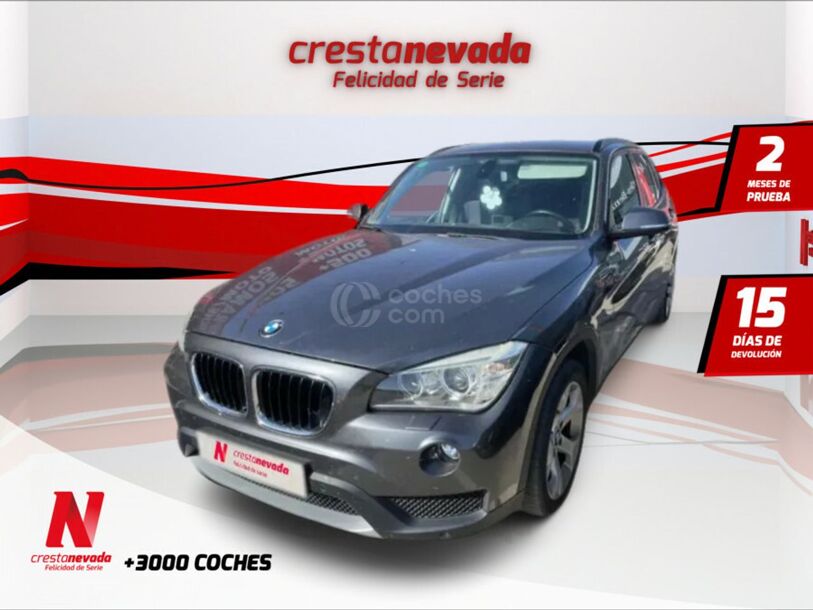 Foto del BMW X1 sDrive 18d