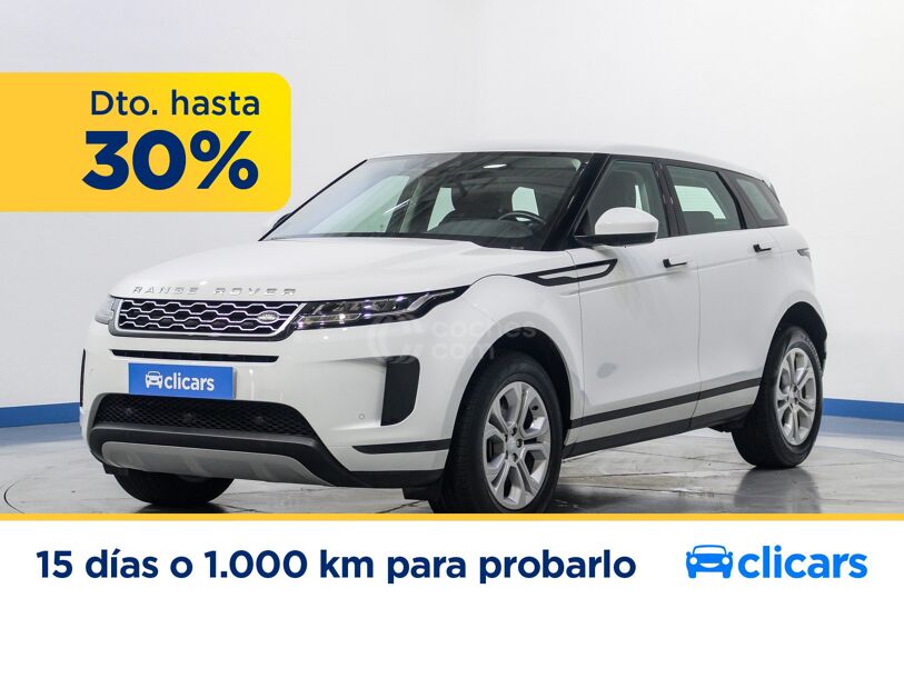 Foto del LAND ROVER Range Rover Evoque 2.0D MHEV S AWD Aut. 150