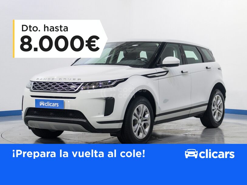 Foto del LAND ROVER Range Rover Evoque 2.0D MHEV S AWD Aut. 150