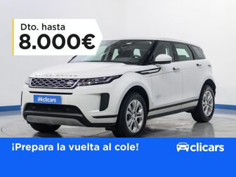 Imagen de LAND ROVER Range Rover Evoque 2.0D MHEV S AWD Aut. 150