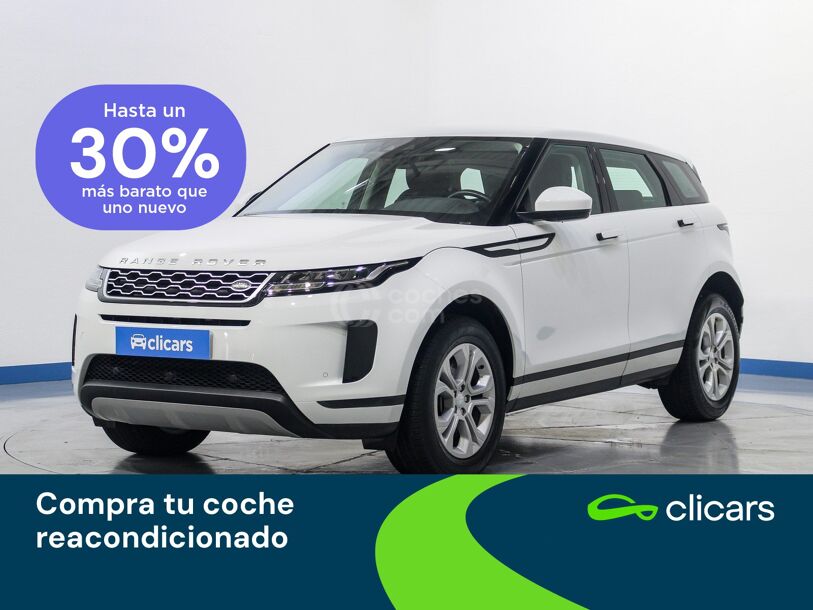 Foto del LAND ROVER Range Rover Evoque 2.0D MHEV S AWD Aut. 150