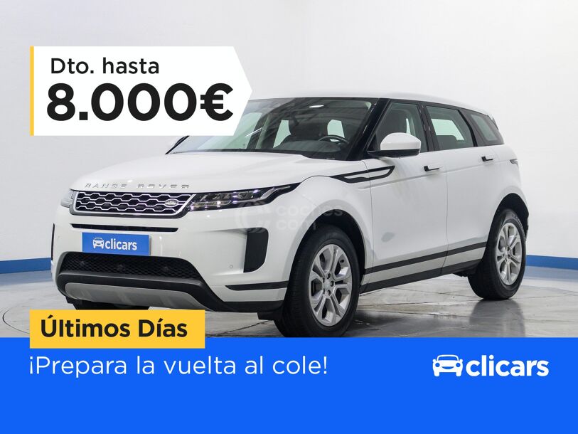 Foto del LAND ROVER Range Rover Evoque 2.0D MHEV S AWD Aut. 150