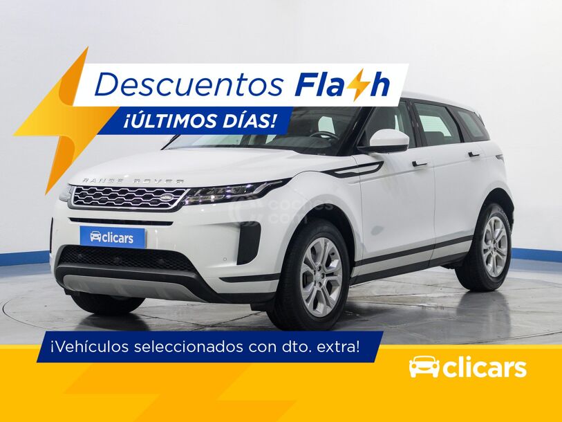 Foto del LAND ROVER Range Rover Evoque 2.0D MHEV S AWD Aut. 150