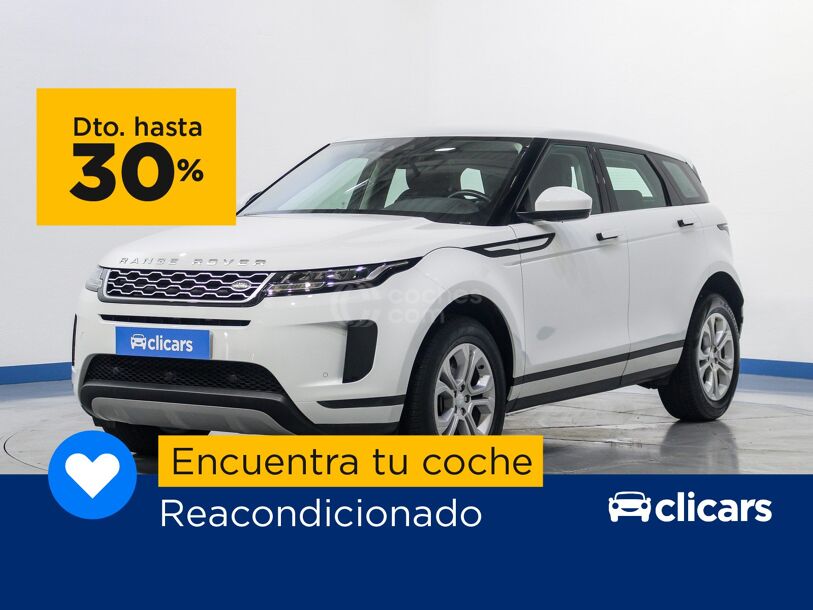 Foto del LAND ROVER Range Rover Evoque 2.0D MHEV S AWD Aut. 150