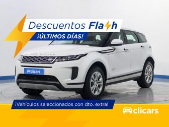 Imagen de LAND ROVER Range Rover Evoque 2.0D MHEV S AWD Aut. 150