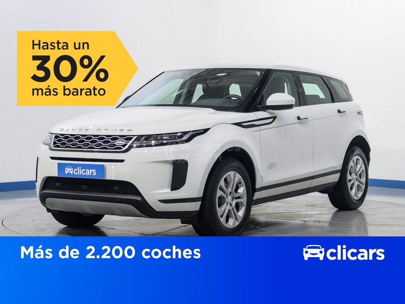 Foto del LAND ROVER Range Rover Evoque 2.0D MHEV S AWD Aut. 150