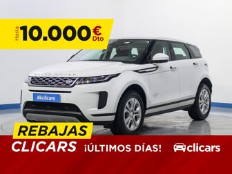 Imagen de LAND ROVER Range Rover Evoque 2.0D MHEV S AWD Aut. 150