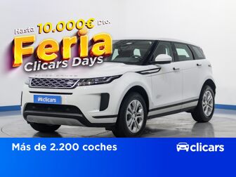 Imagen de LAND ROVER Range Rover Evoque 2.0D MHEV S AWD Aut. 150