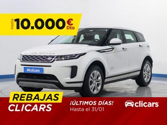 Imagen de LAND ROVER Range Rover Evoque 2.0D MHEV S AWD Aut. 150