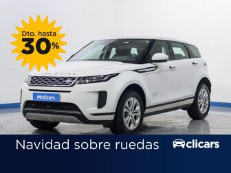 Imagen de LAND ROVER Range Rover Evoque 2.0D MHEV S AWD Aut. 150