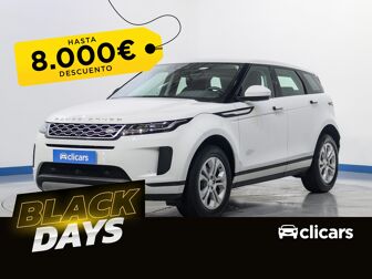 Imagen de LAND ROVER Range Rover Evoque 2.0D MHEV S AWD Aut. 150