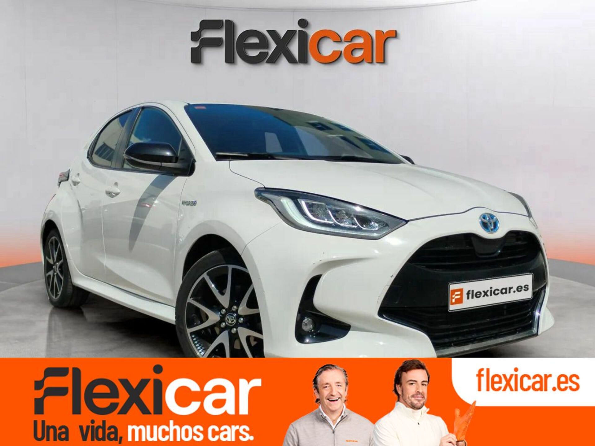 Imagen de TOYOTA Yaris
