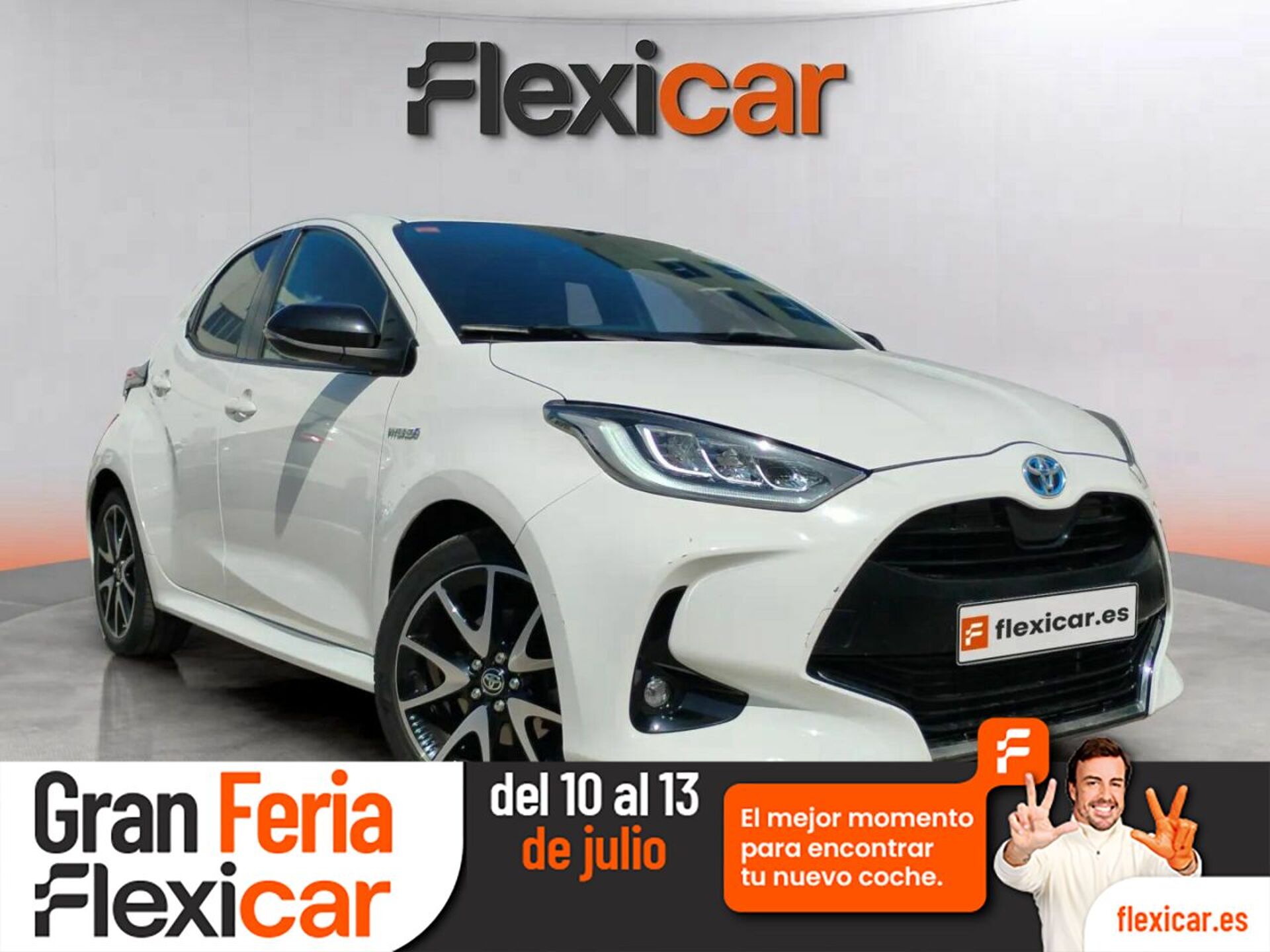 Imagen de TOYOTA Yaris