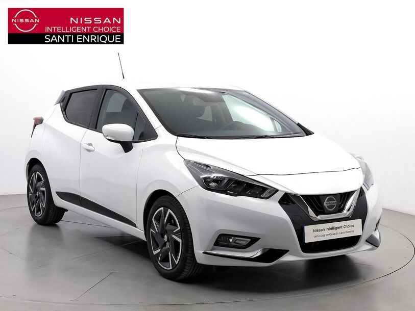 Foto del NISSAN Micra IG-T Acenta 92