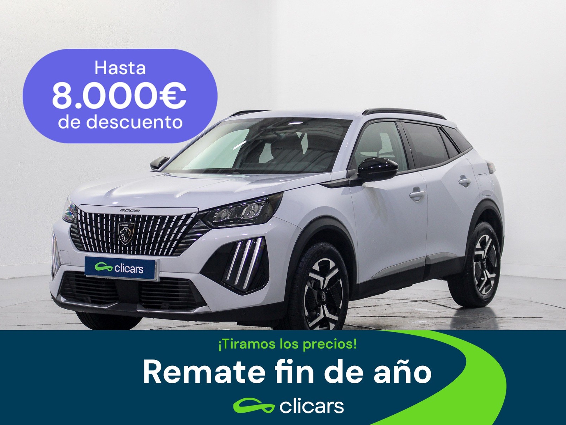 Imagen de PEUGEOT 2008