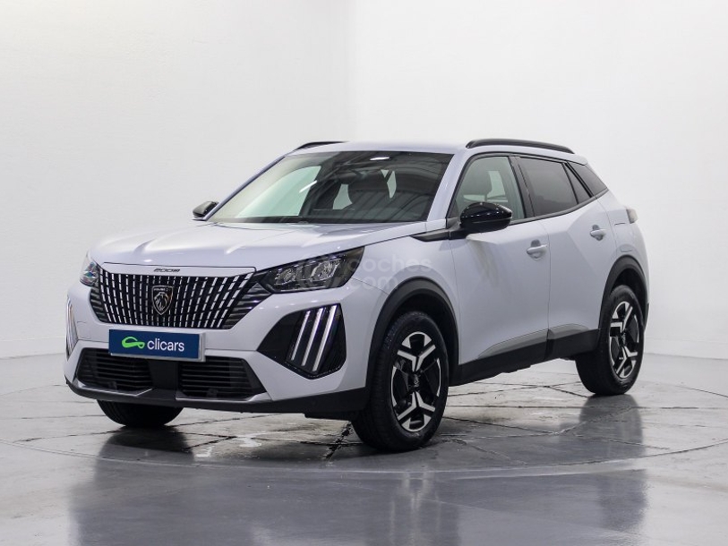 Foto del PEUGEOT 2008 Hybrid 136 Allure eDCS6