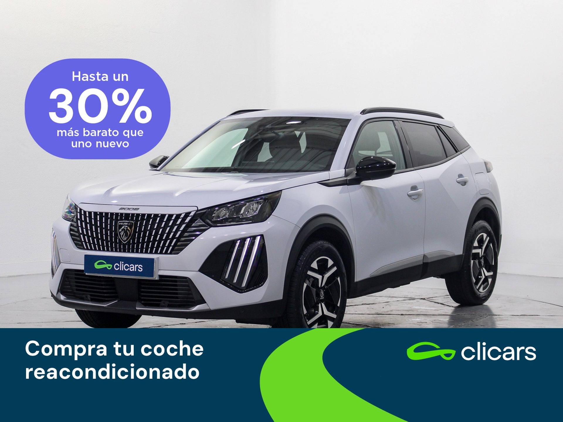 Imagen de PEUGEOT 2008