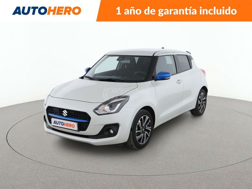 Foto del SUZUKI Swift 1.2 Mild Hybrid GLE