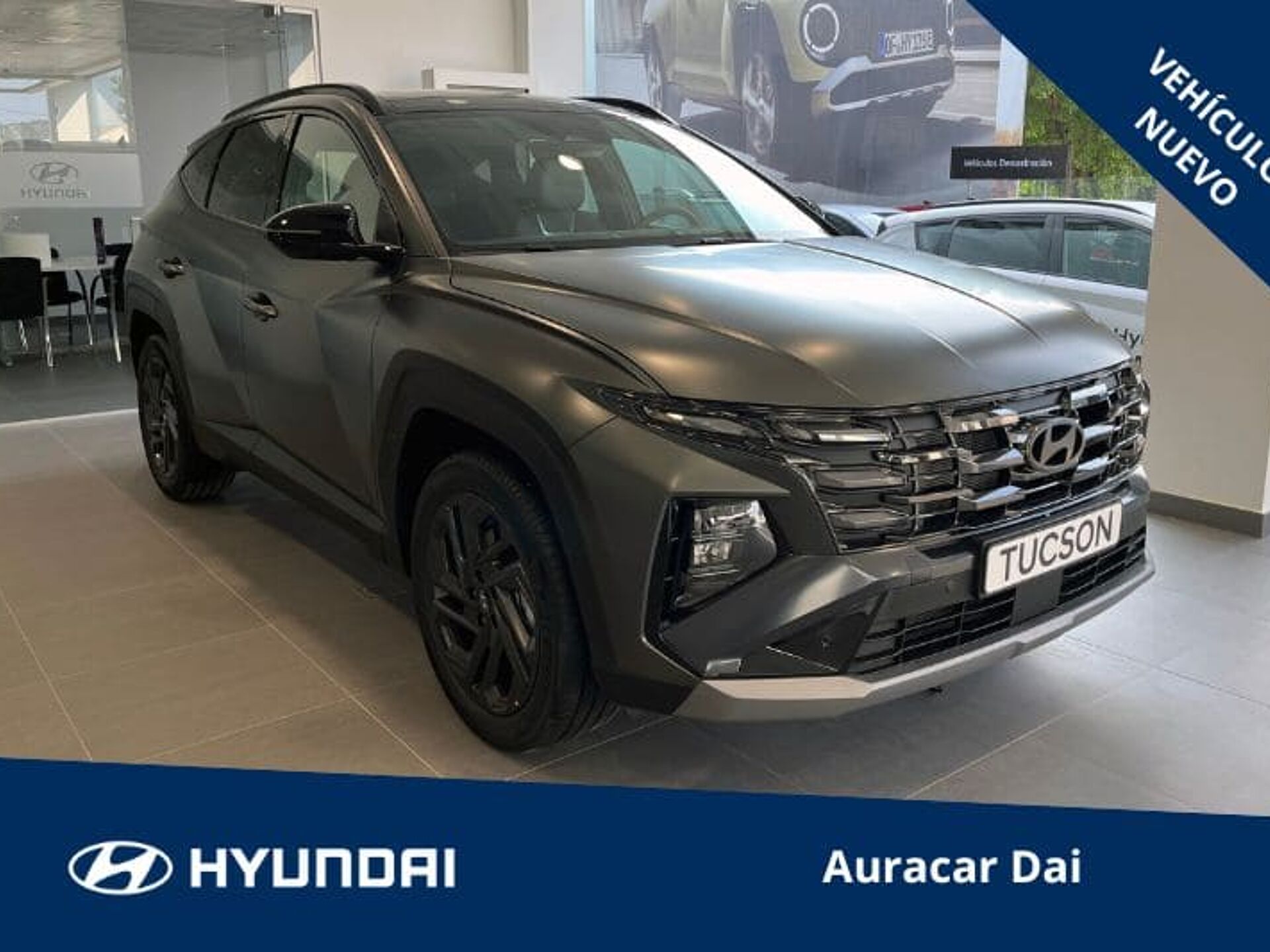 Imagen de HYUNDAI Tucson