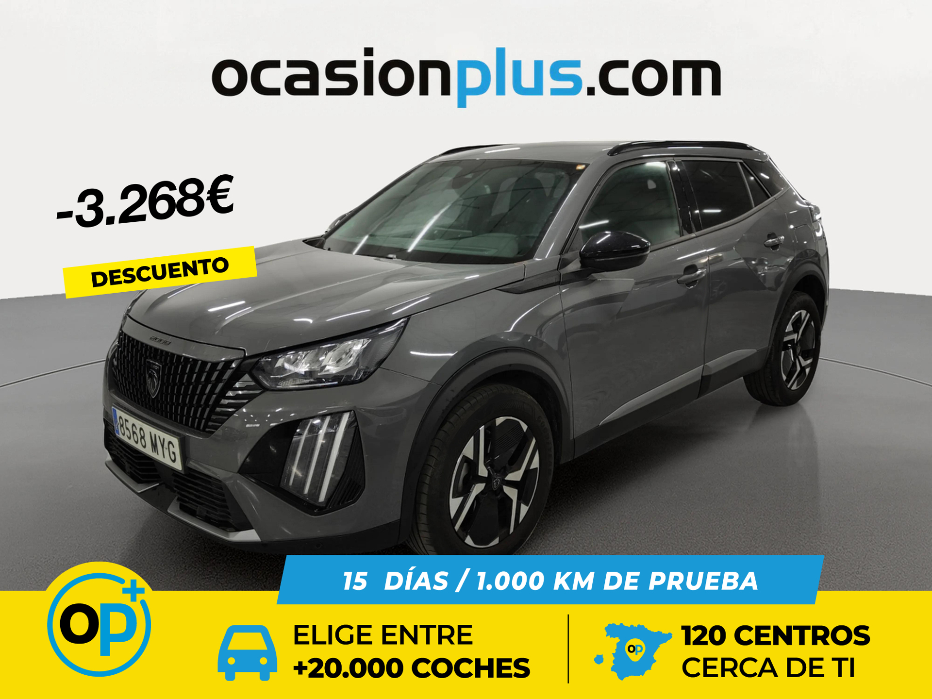 Imagen de PEUGEOT 2008
