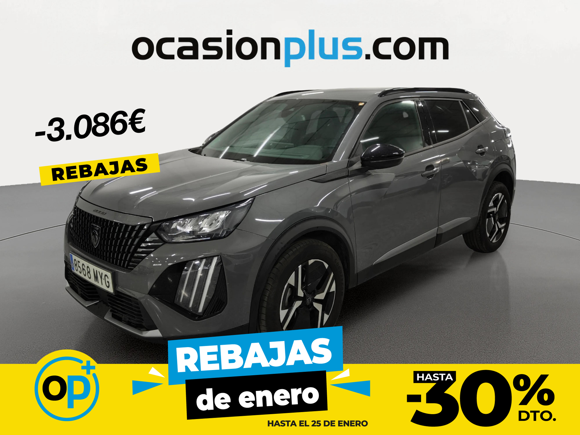 Imagen de PEUGEOT 2008