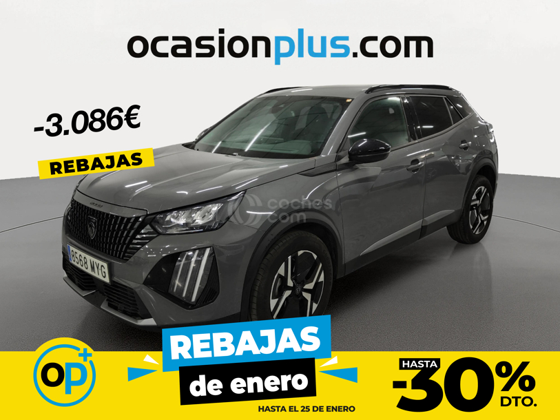 Foto del PEUGEOT 2008 1.2 PureTech S&S Allure 100