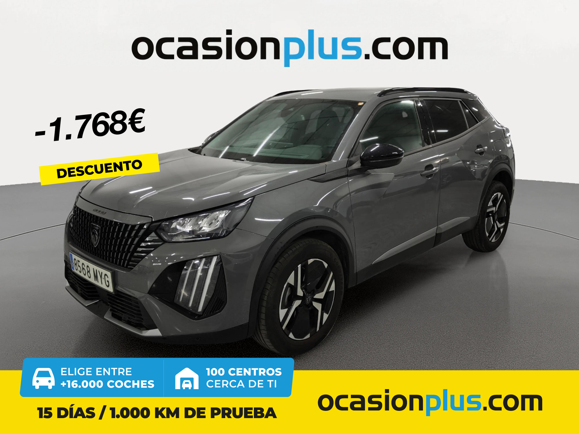 Imagen de PEUGEOT 2008