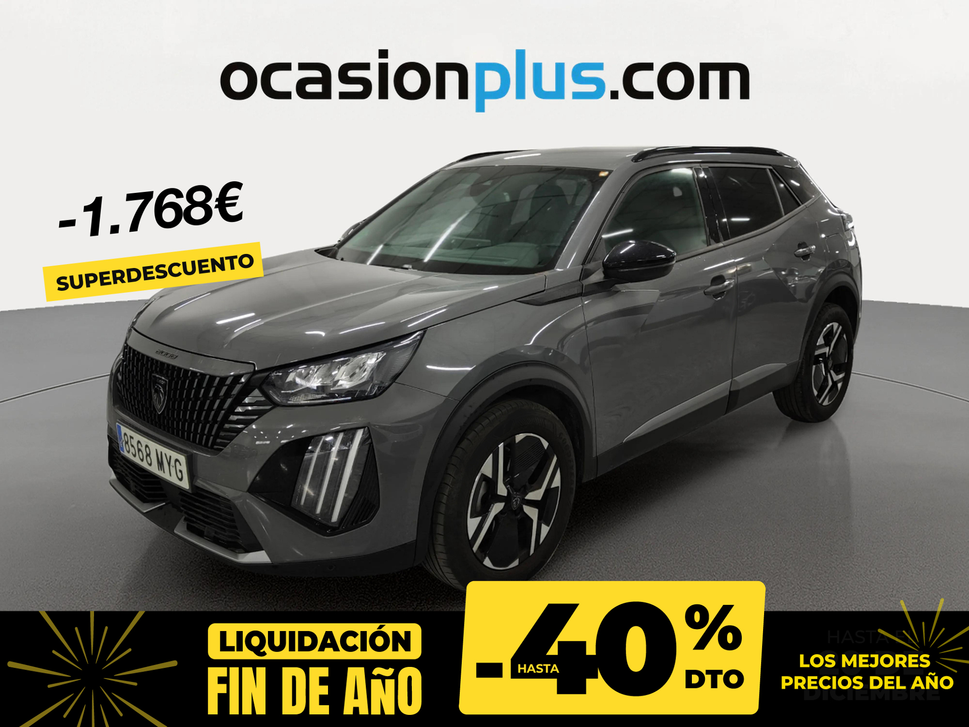 Imagen de PEUGEOT 2008
