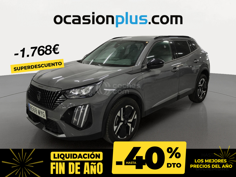 Foto del PEUGEOT 2008 1.2 PureTech S&S Allure 100