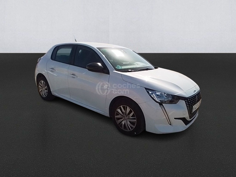 Foto del PEUGEOT 208 1.5 BlueHDi S&S Allure 100