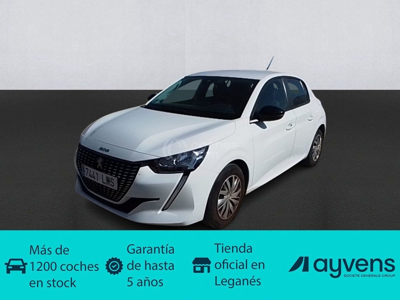 Foto del PEUGEOT 208 1.5 BlueHDi S&S Allure 100