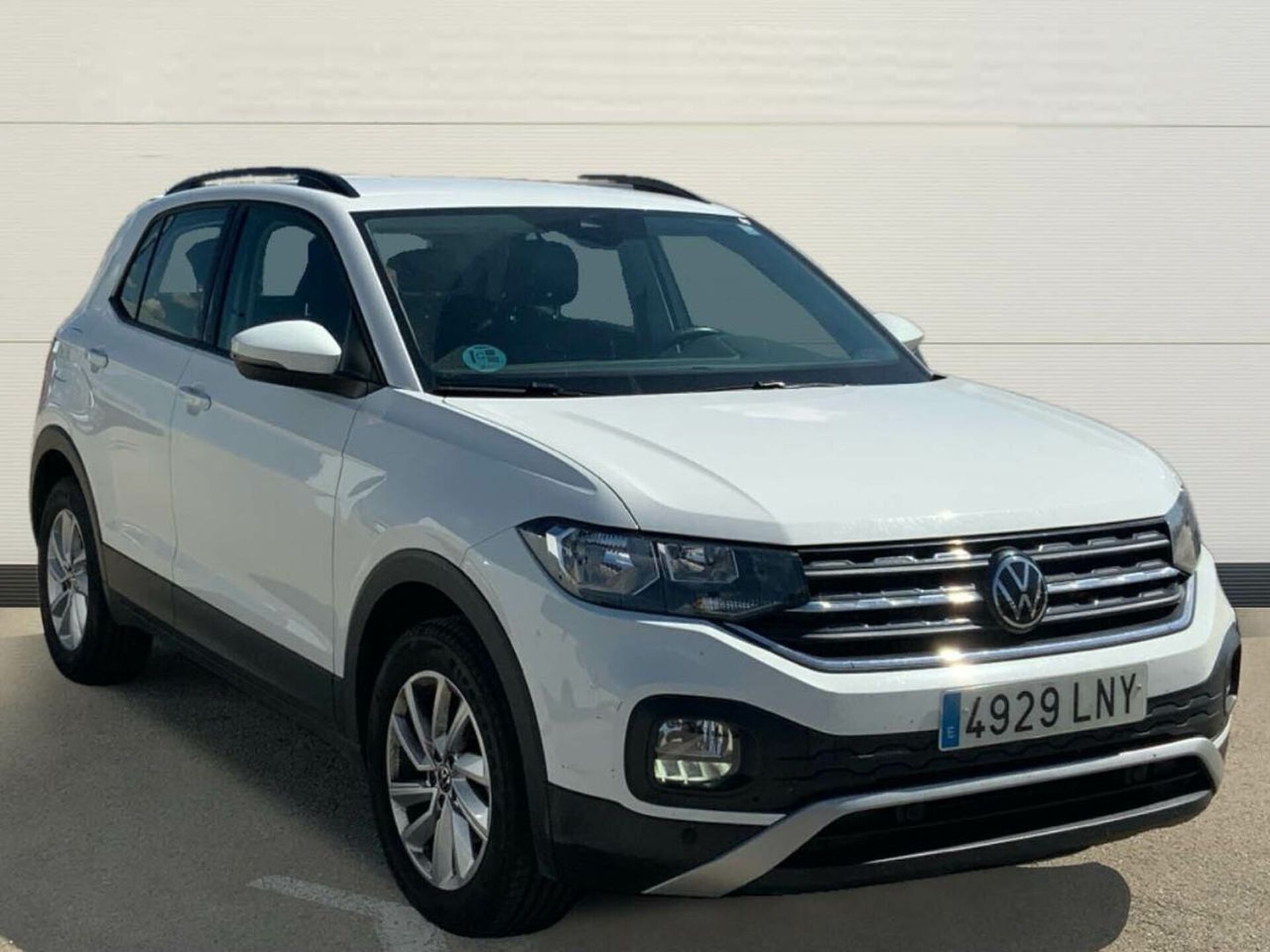 Imagen de VOLKSWAGEN T-Cross