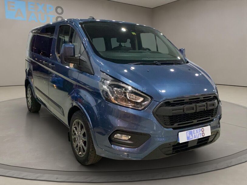 Foto del FORD Transit Custom FT 320 L1 Nugget Trend EcoBlue 130