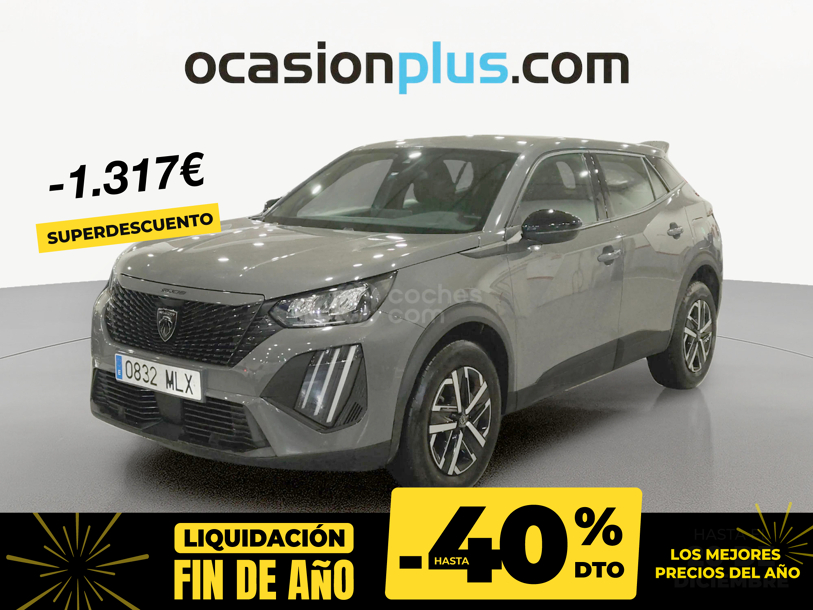 Foto del PEUGEOT 2008 1.2 PureTech S&S Allure 100
