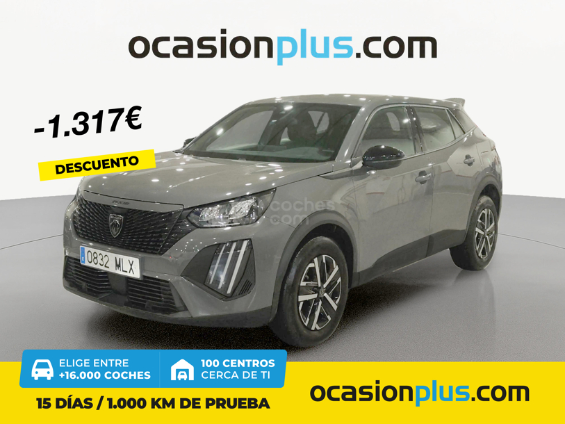 Foto del PEUGEOT 2008 1.2 PureTech S&S Allure 100