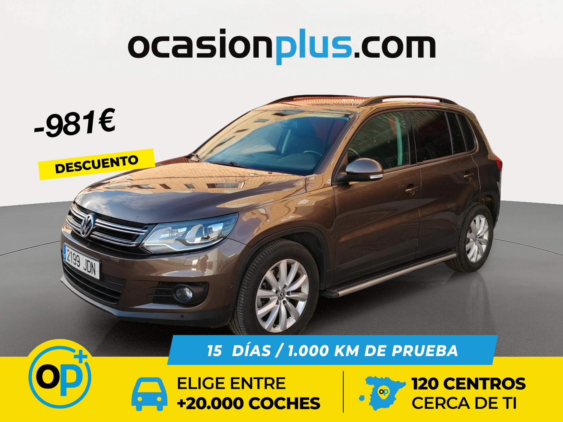 Imagen de VOLKSWAGEN Tiguan
