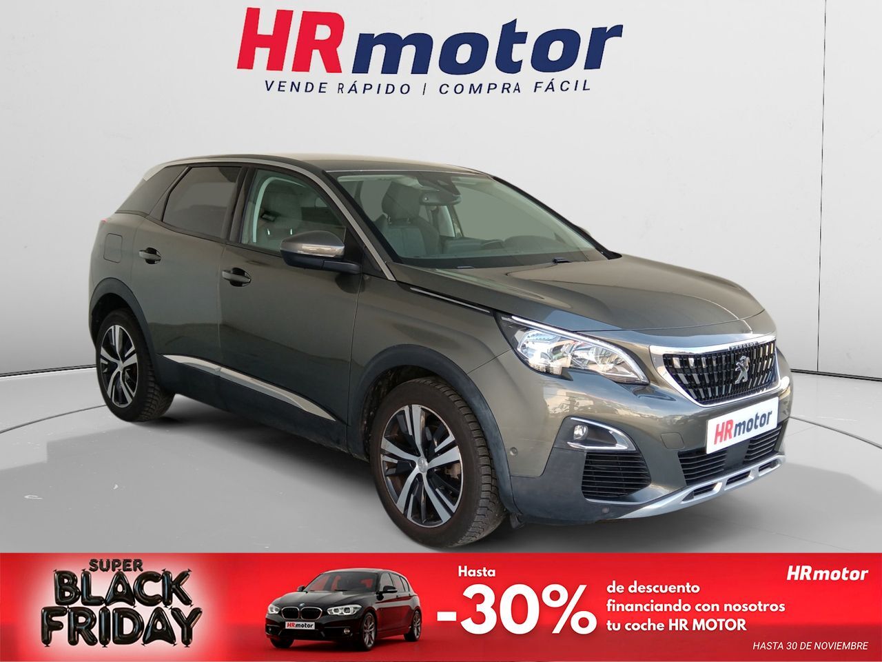 PEUGEOT 3008 (Allure) en Madrid