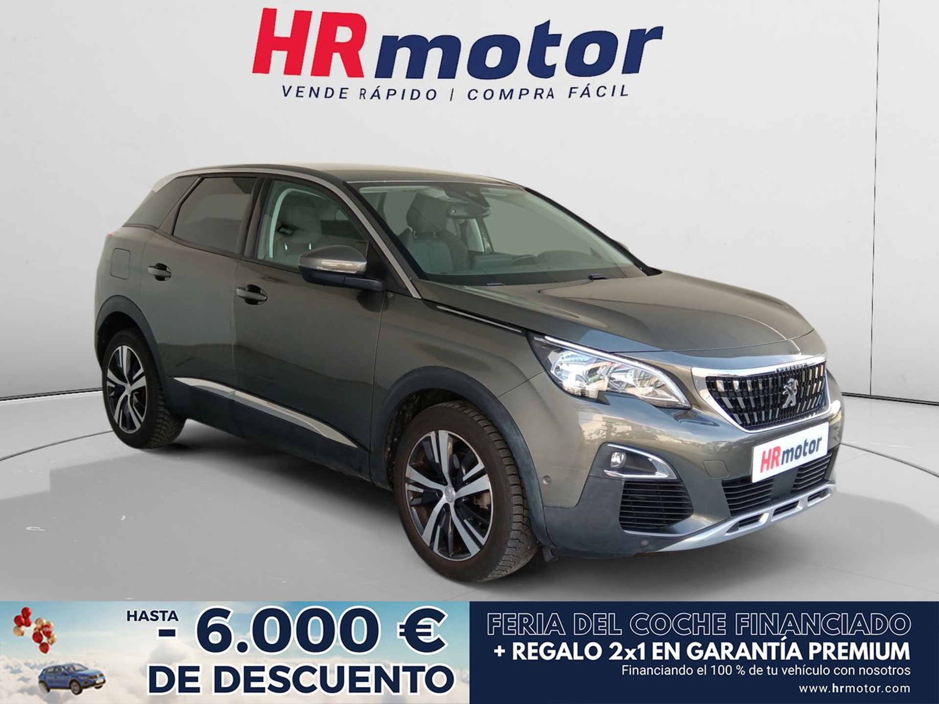 Imagen de PEUGEOT 3008