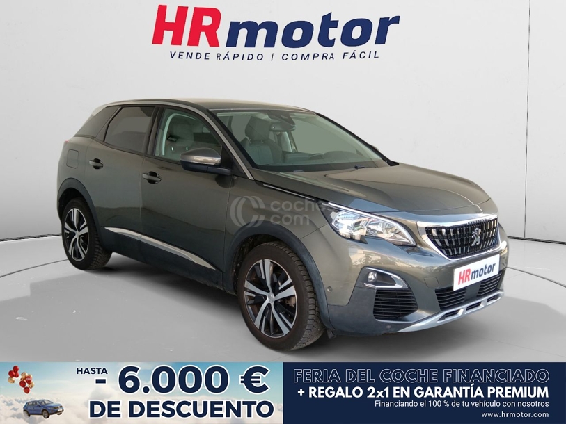 Foto del PEUGEOT 3008 1.2 S&S PureTech Allure 130