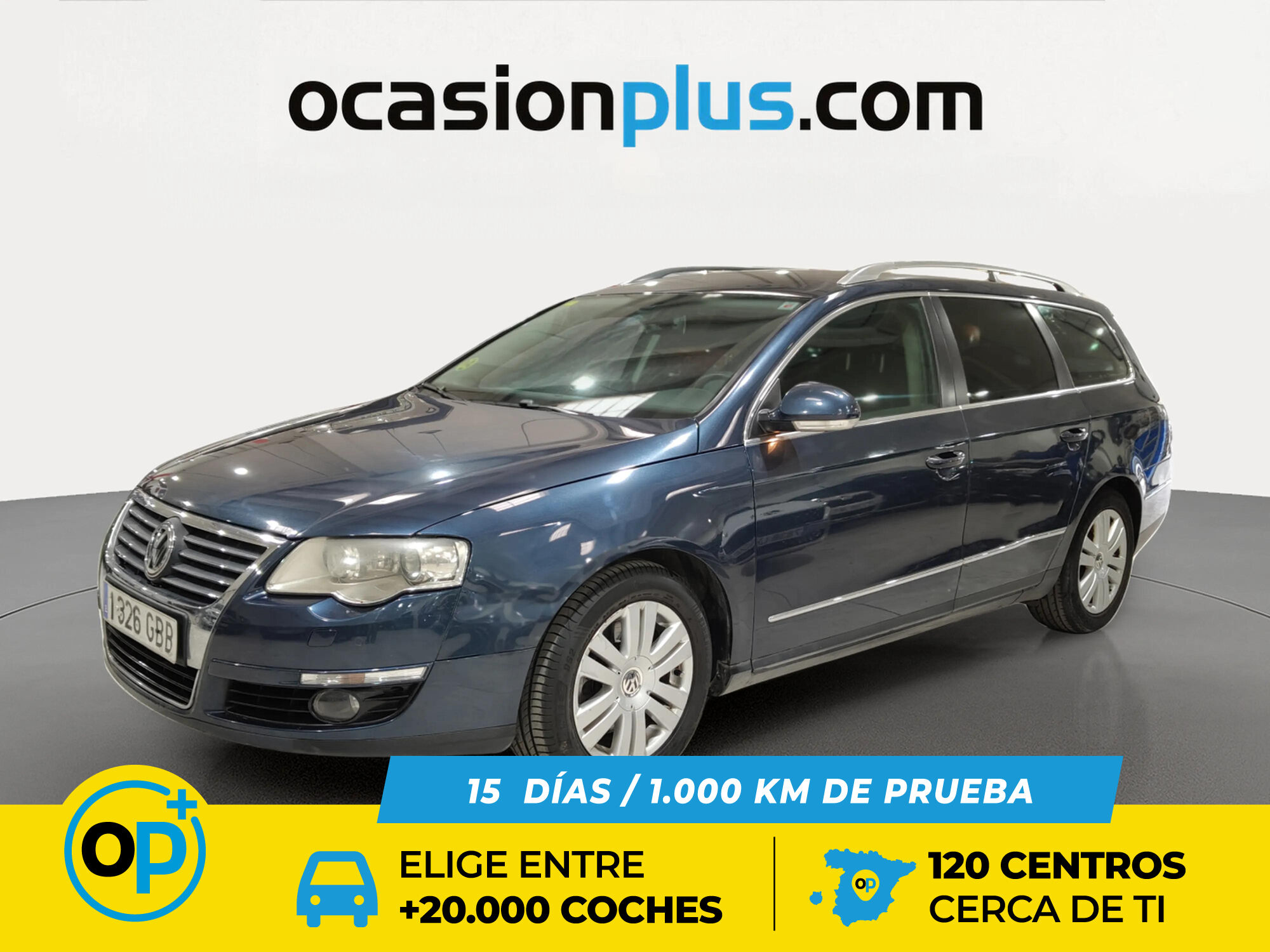 Foto del VOLKSWAGEN Passat Variant 2.0TDI Highline DSG