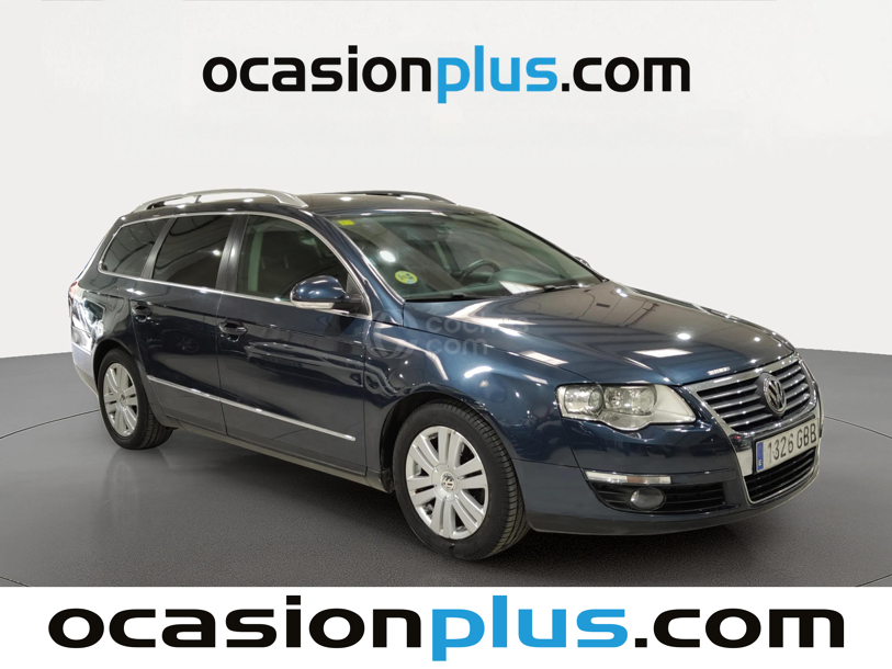 Foto del VOLKSWAGEN Passat Variant 2.0TDI Highline DSG
