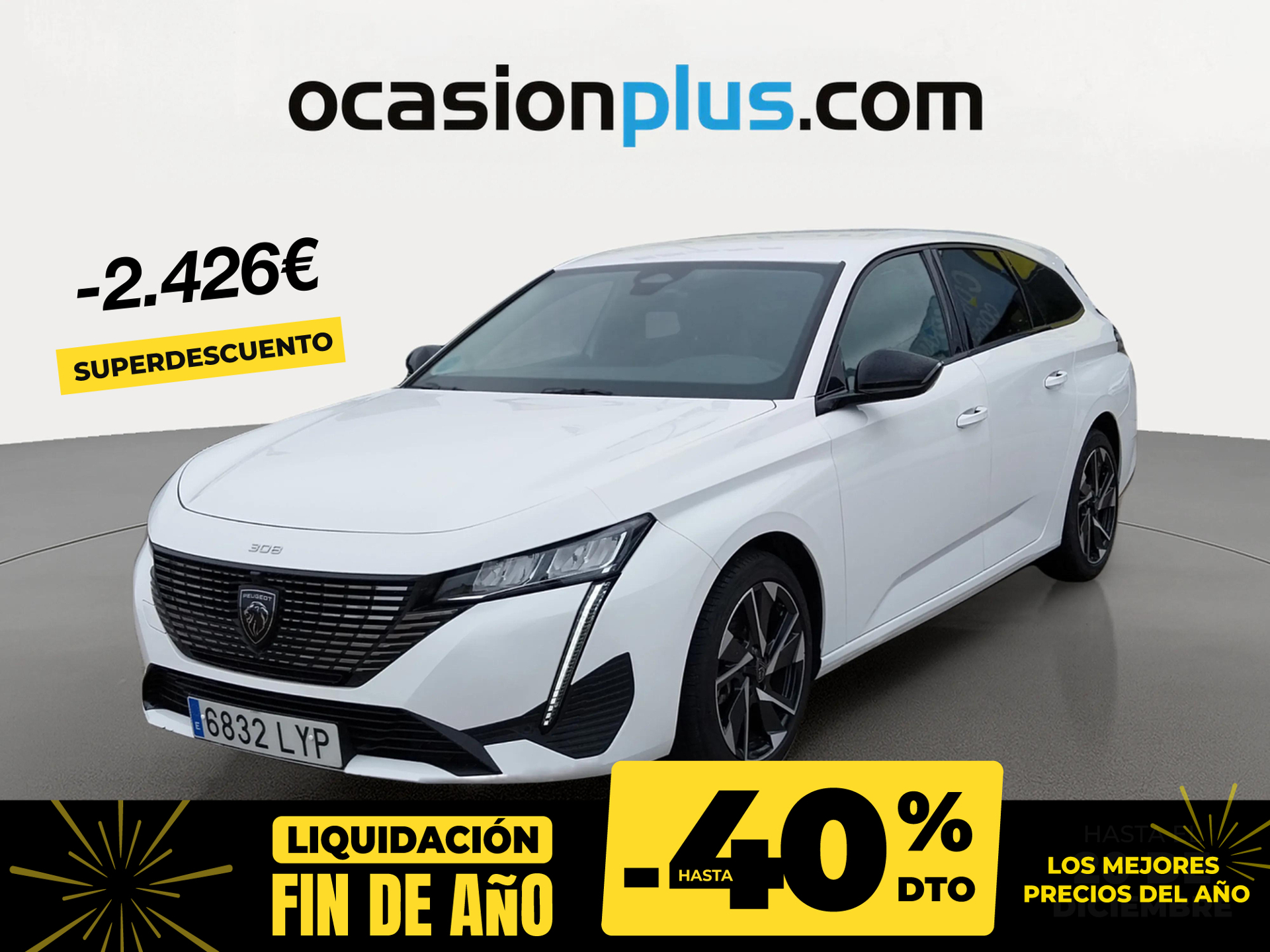 Imagen de PEUGEOT 308