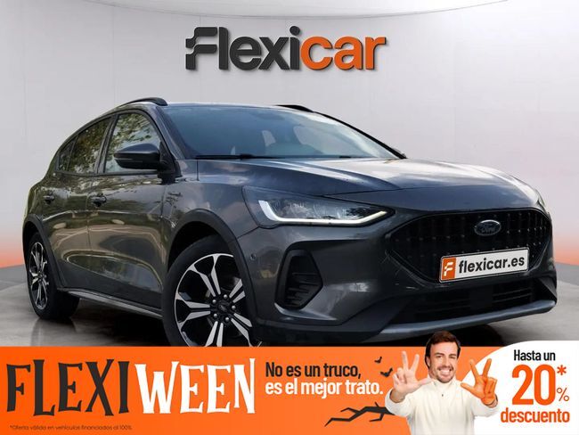 FORD Focus (1.0 Ecoboost MHEV 114kW Active Style SIP) en Barcelona