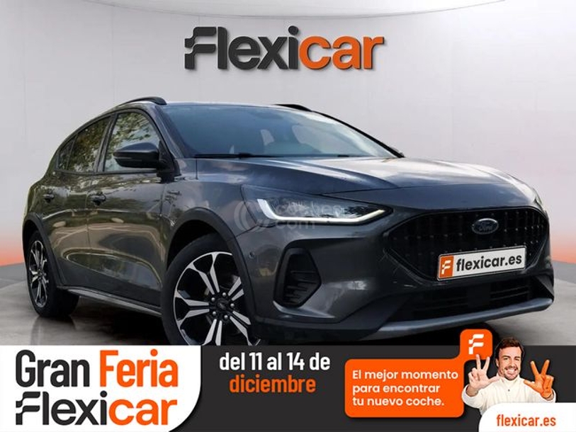 Foto del FORD Focus 1.0 Ecoboost MHEV Active Style SIP 155