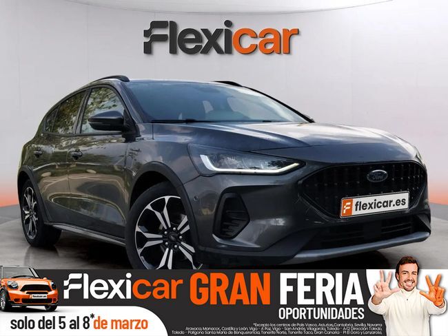 Foto del FORD Focus 1.0 Ecoboost MHEV Active Style SIP 155