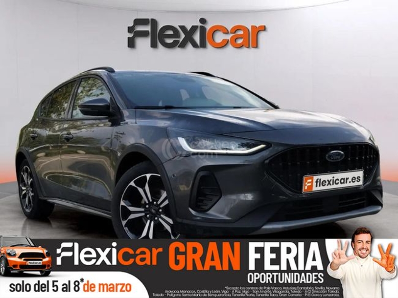 Foto del FORD Focus 1.0 Ecoboost MHEV Active Style SIP 155