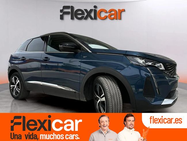 PEUGEOT 3008 (1.5 BlueHDi 96kW S&S GT Pack EAT8) en Granada