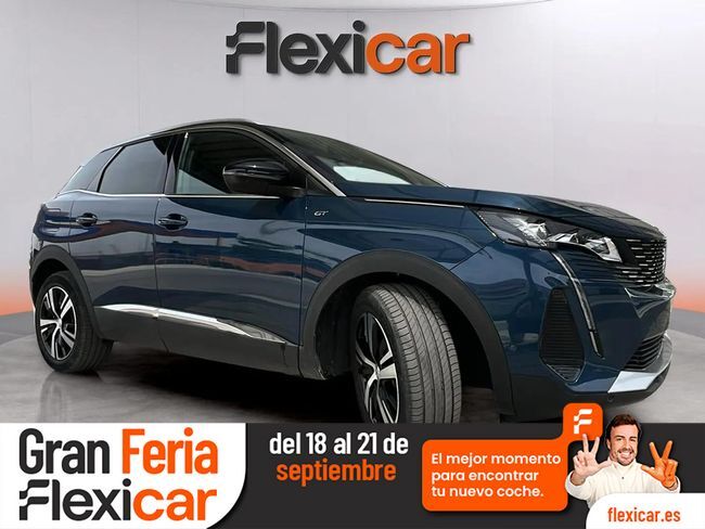 PEUGEOT 3008 (1.5 BlueHDi 96kW S&S GT Pack EAT8) en Granada