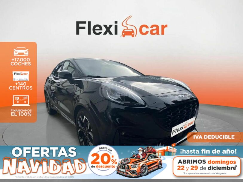 Foto del FORD Puma 1.0 EcoBoost MHEV ST-Line Aut. 125